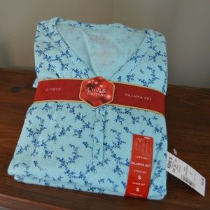 Croft & Barrow 2 Piece Pajama Set (NWT)